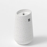 Питьевой фонтан из композитного мраморного камня JOTA, модель TOMPI