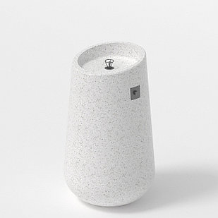 Питьевой фонтан из композитного мраморного камня JOTA, модель TOMPI