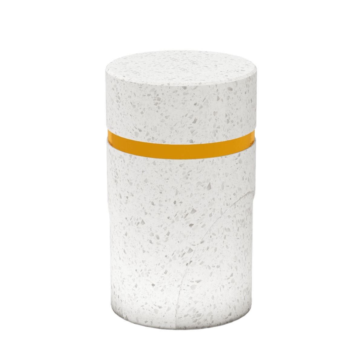 Боллард ASY BOLLARD 30 (Асы Боллард 30) из композитного мраморного камня