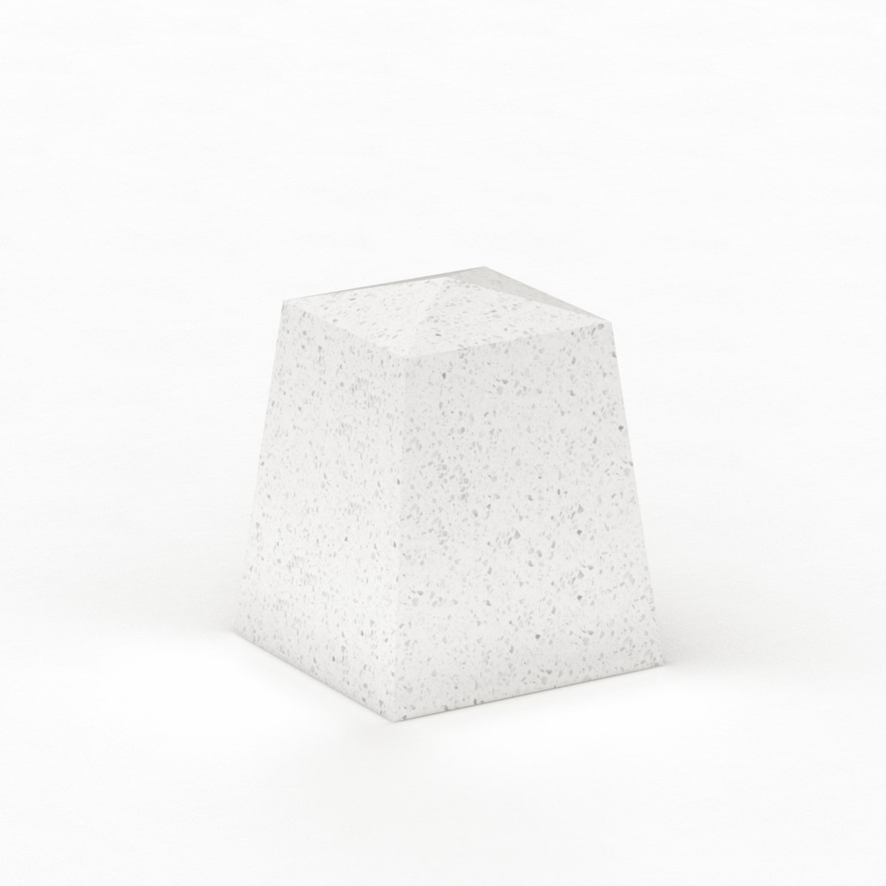 Боллард из композитного мраморного камня JOTA, модель ALATAU BOLLARD, фото 1