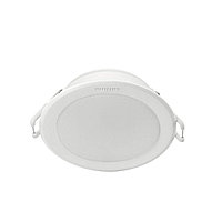 Светильник Philips 59452 MESON 125 9W 65K WH recessed LED 2-017492 915005747901