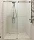 Душевые ограждения кабины из стекла открывание купе. - фото 8 - id-p116685945