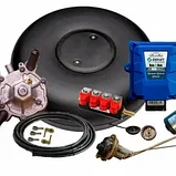 Проверка газового оборудования автомобиля, фото 3