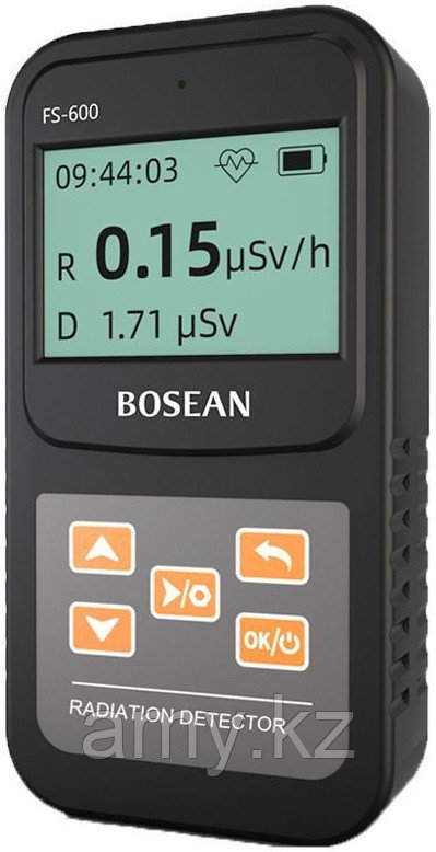 Счетчик Гейгера Bosean FS-600 детектор радиации