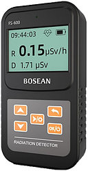 Счетчик Гейгера Bosean FS-600 детектор радиации