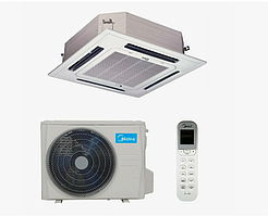 Кондиционер кассетного типа MIDEA MCD-60HRN1-R