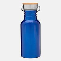 Алюминиевая бутылка ECO TRANSIT Синий