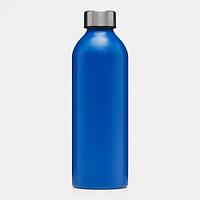 Алюминиевая бутылка для питья JUMBO TRANSIT Синий
