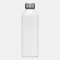 Алюминиевая бутылка для питья JUMBO TRANSIT Белый