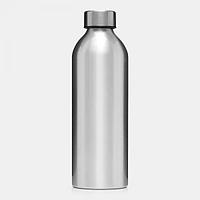 Алюминиевая бутылка для питья JUMBO TRANSIT Серый