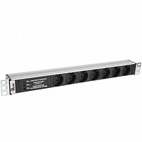 ЦМО блок распределения питания Rem-10 7xSchuko аксессуар для серверного шкафа (R-10-7S-FI-440-Z)