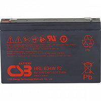 CSB HRL634W F2 FR сменные аккумуляторы акб для ибп (HRL634W F2 FR)