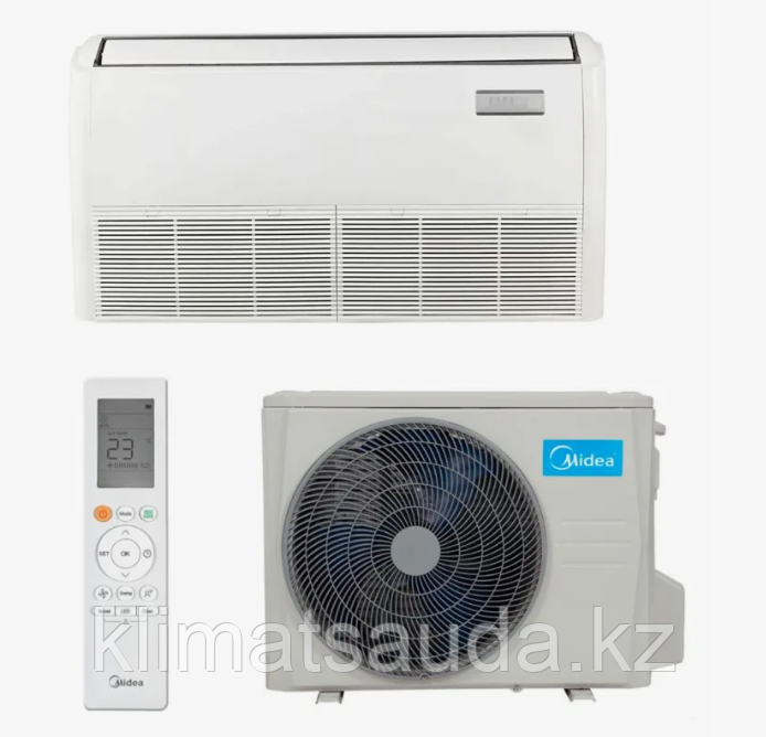 Напольно потолочный кондиционер MIDEA MUE-48 (on/off)