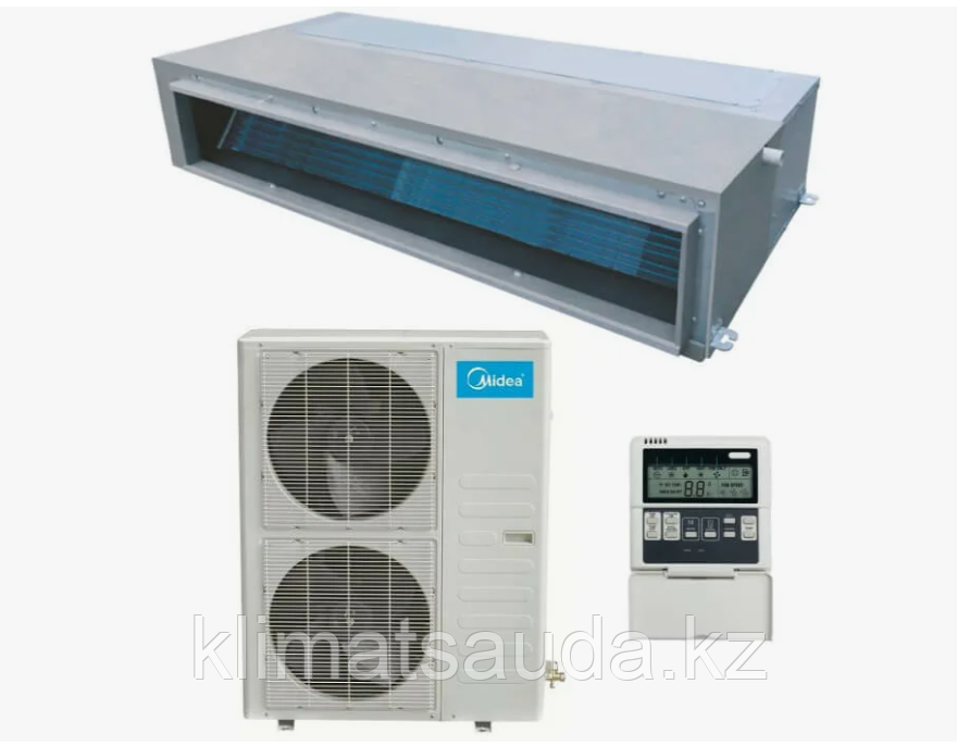 Канальный кондиционер Midea MTI-18HWN1 (80Pa)