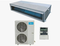 Канальный кондиционер Midea MTI-24HWN1 (80Pa)