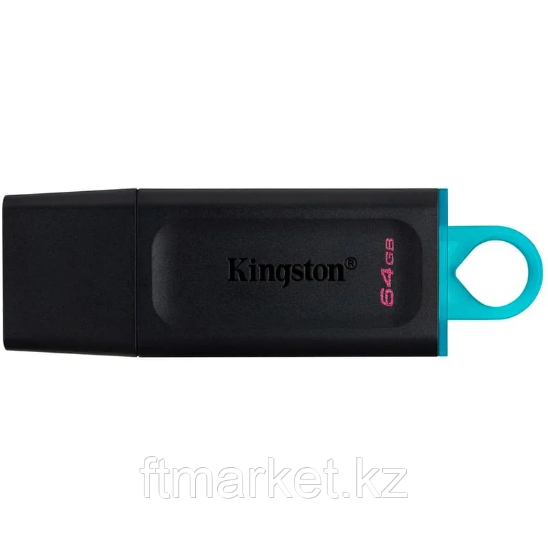 USB-накопитель Kingston DTXM/64GB 64GB Синий, фото 1