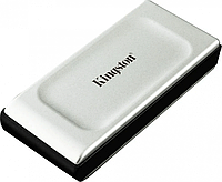 Сыртқы SSD Kingston SXS2000/1000G USB 3.2 Gen 2x2 USB Type-C 2000 мб/с дейін