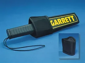 Garrett Поясной держатель открытый (модель #1611600)