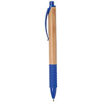 Шариковая ручка BAMBOO RUBBER Синий