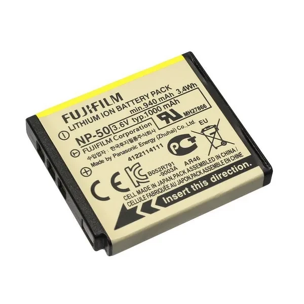 Батарея Fujifilm NP-50