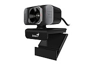 Веб-камера Genius FaceCam Quiet HD1280*720, Full HD 1080p, MIC, 32200005400