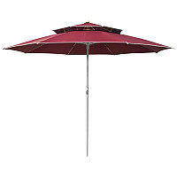 Зонт садовый 2,7 м BQS-8