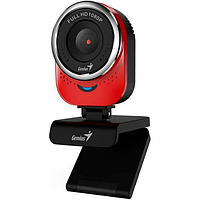 Genius RS веб-камерасы,QCam 6000, Full HD 1080p, 30 кадр, 360°, MIC, 32200002408