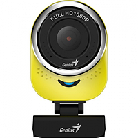 Genius RS веб-камерасы,QCam 6000, Full HD 1080p, 30 кадр, 360°, MIC, 32200002409