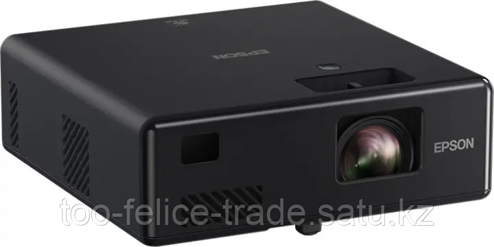 Мобильный лазерный проектор Epson EF-11, LCD:3 х 0.62", 2 500 000:1, 1000 лм, FullHD (1920x1080), USB, WIFI, - фото 1 - id-p116367963