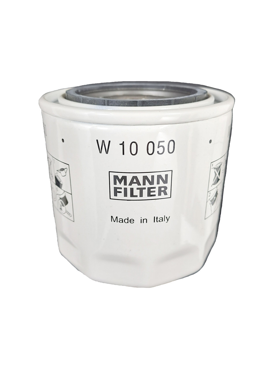Масляный фильтр MANN FILTER W10050