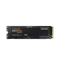 Твердотельный накопитель 1000Gb SSD Samsung 970 EVO Plus M.2 MZ-V7S1T0BW