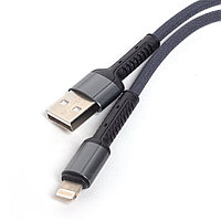 Кабель USB Type A - Lightning LDNIO LS64 (LS64 Lightning) 2 м серый