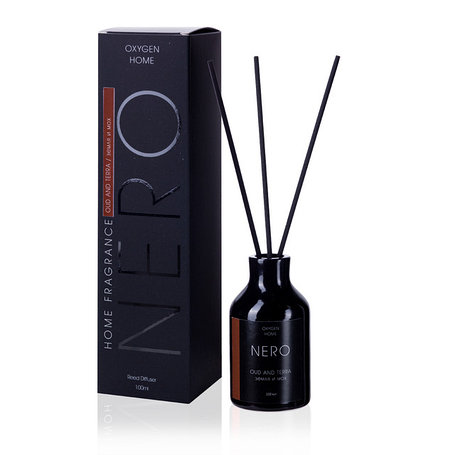 Диффузоры для дома Oxygen Nero