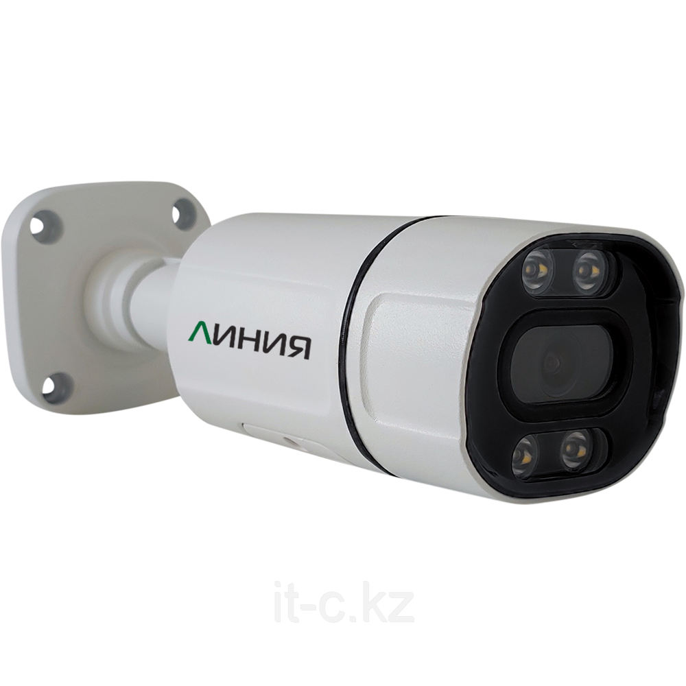 Ip видеокамера Линия 5Mp Bullet 4.0