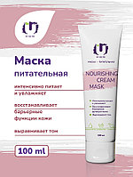 Маска питательная Nourishing cream mask The U 100 мл
