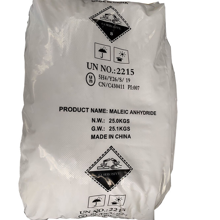 Малеиновый ангидрид (кислота) - фото 1 - id-p116695392