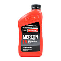 Трансмиссионное масло Ford Motorcraft MERCON LV 0,946л США