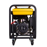 Дизельный генератор Huter LDG 7000LXА ( 5.5 кВт | 220В | бак, л 14 | Вес, кг 114.8 | Расход топлива, г/кВтч 375 | Ручной, АВР ), фото 5