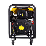 Дизельный генератор Huter LDG 7000LXА ( 5.5 кВт | 220В | бак, л 14 | Вес, кг 114.8 | Расход топлива, г/кВтч 375 | Ручной, АВР ), фото 3