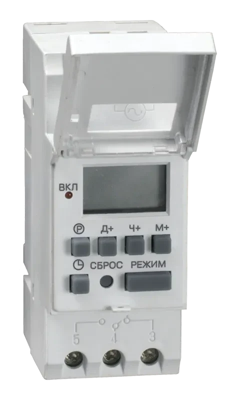 Ящик управления освещением ЯУО9601-3274 16А IP31 таймер/фотореле IEK - фото 4 - id-p109719943