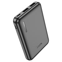 Power Bank 5000mAh Hoco J115 черный