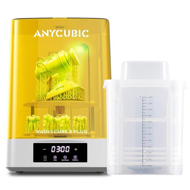 Anycubic Wash & Cure 3 Plus в Алматы