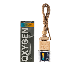 Диффузор для автомобиля Oxygen Car солнце и спритц