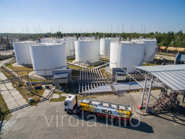 Услуги нефтебазы хранения дизтоплива - фото 2 - id-p115983642