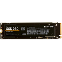 Samsung 980 500 ГБ M.2 SSD қатты күйдегі диск