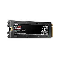 Samsung 980 PRO 2 ТБ M SSD қатты күйдегі диск.2 PCIe 4.0