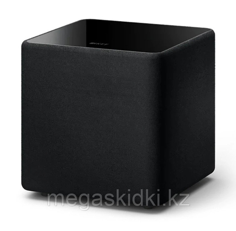 Активный сабвуфер KEF Kube 15 MIE Черный