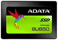 Твердотельный накопитель SSD ADATA ULTIMATE SU650 240GB SATA