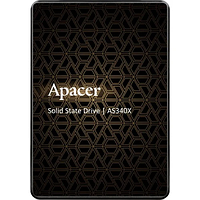 Apacer AS340X 480GB SATA SSD қатты күйдегі диск