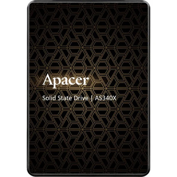 Твердотельный накопитель SSD Apacer AS340X 480GB SATA